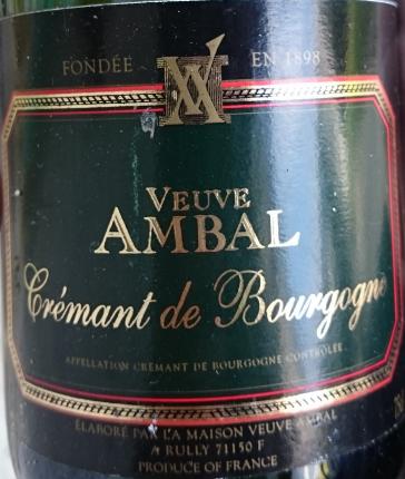 Crémant de Bourgogne