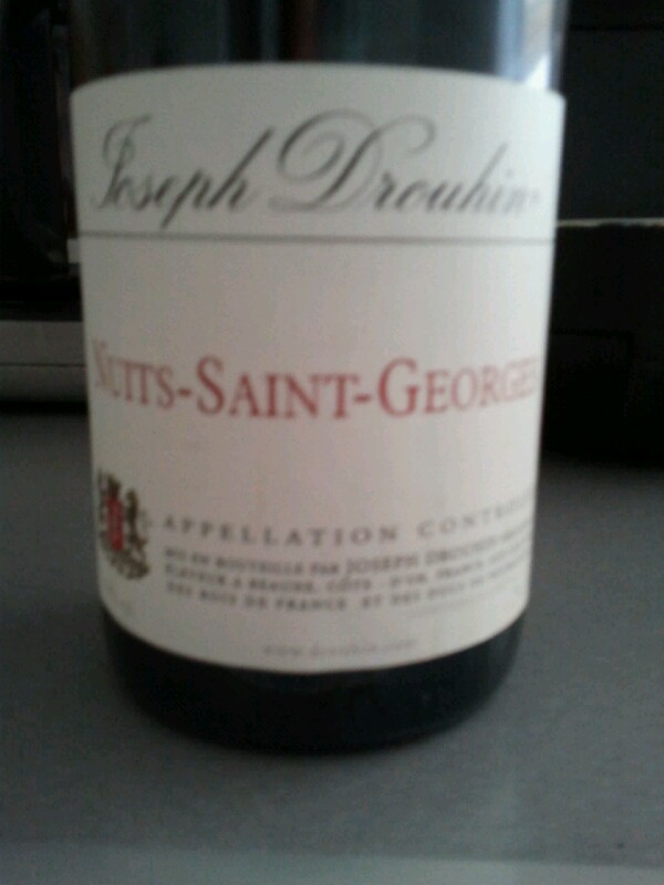 Nuits-Saint-Georges