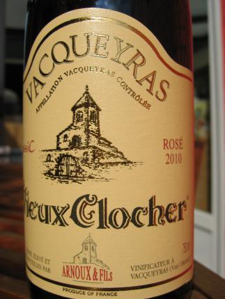 Vacqueyras