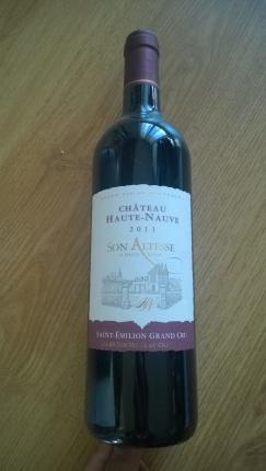Saint-Emilion Grand Cru