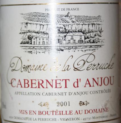 Cabernet d'Anjou