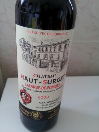 Lalande-de-Pomerol
