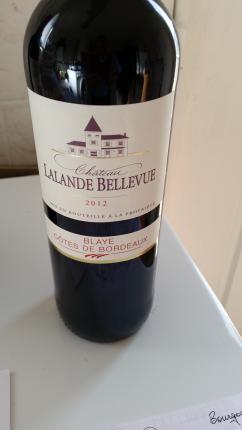 Côtes de Blaye