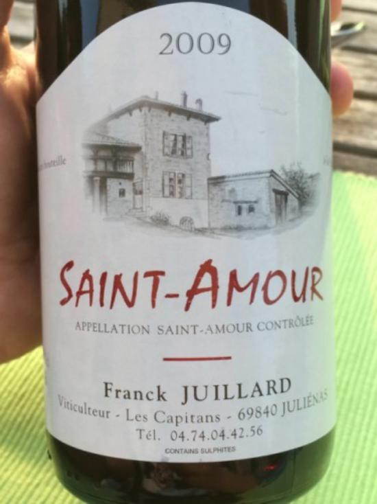 Saint-Amour