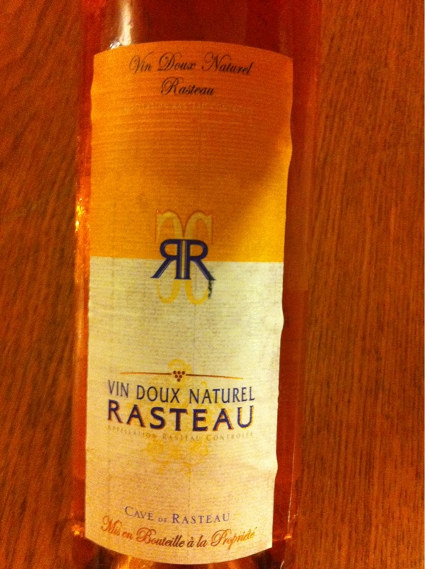Rasteau