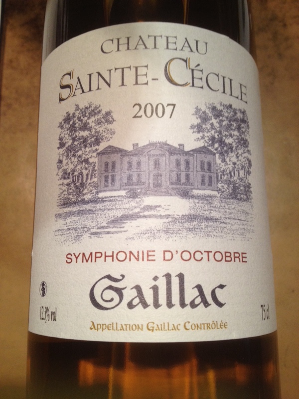 Gaillac Doux