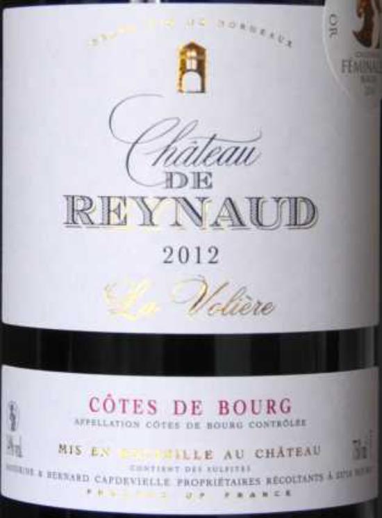Côtes de Bourg