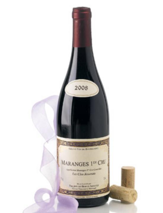 Maranges Premier Cru Les Clos Rousseots