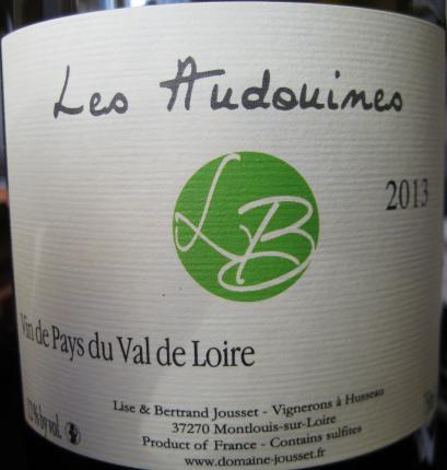 Vin de Pays du Val de Loire
