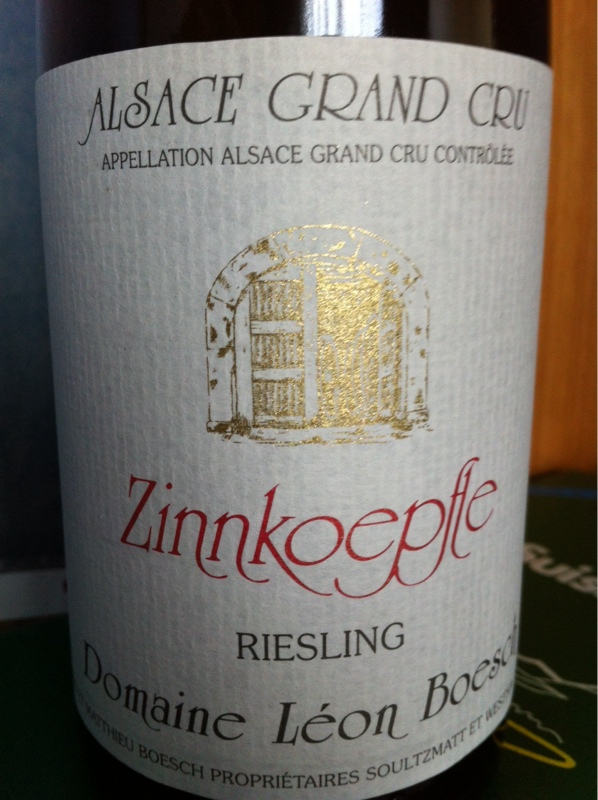 Alsace Riesling