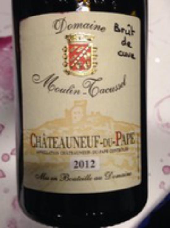 Châteauneuf-du-Pape