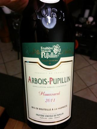 Arbois Pupillin