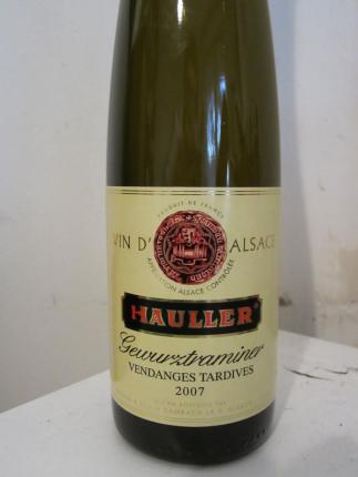Alsace Grand Cru Steinert