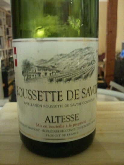 Roussette-de-Savoie