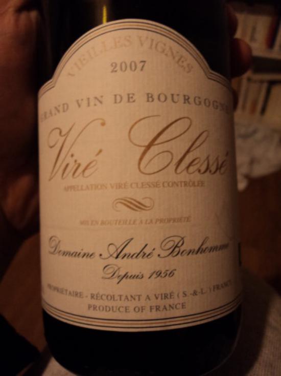 Viré-Clessé