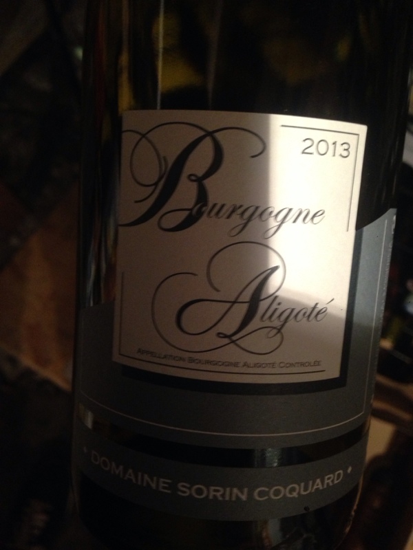 Bourgogne-Aligoté