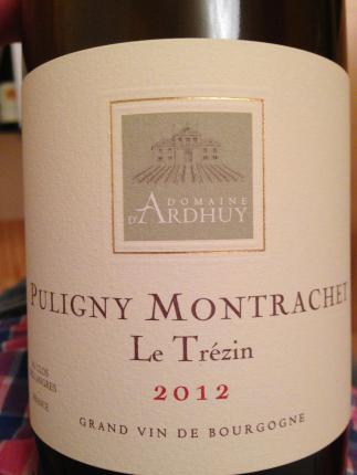 Puligny-Montrachet