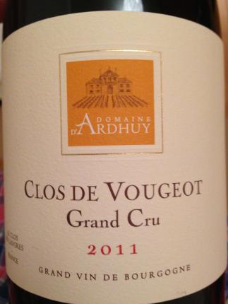 Clos-de-Vougeot