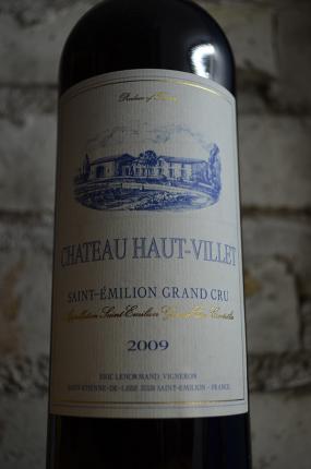 Saint-Emilion Grand Cru