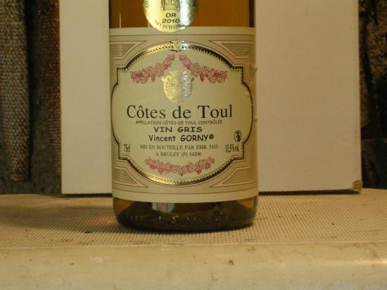 Côtes de Toul