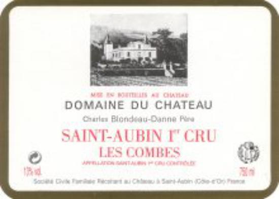 Saint-Aubin Premier Cru Les Combes
