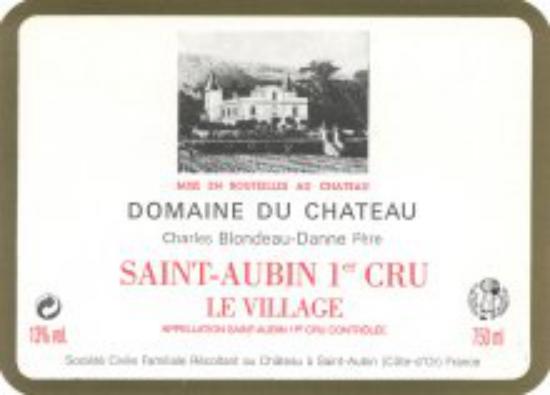 Saint-Aubin Premier Cru