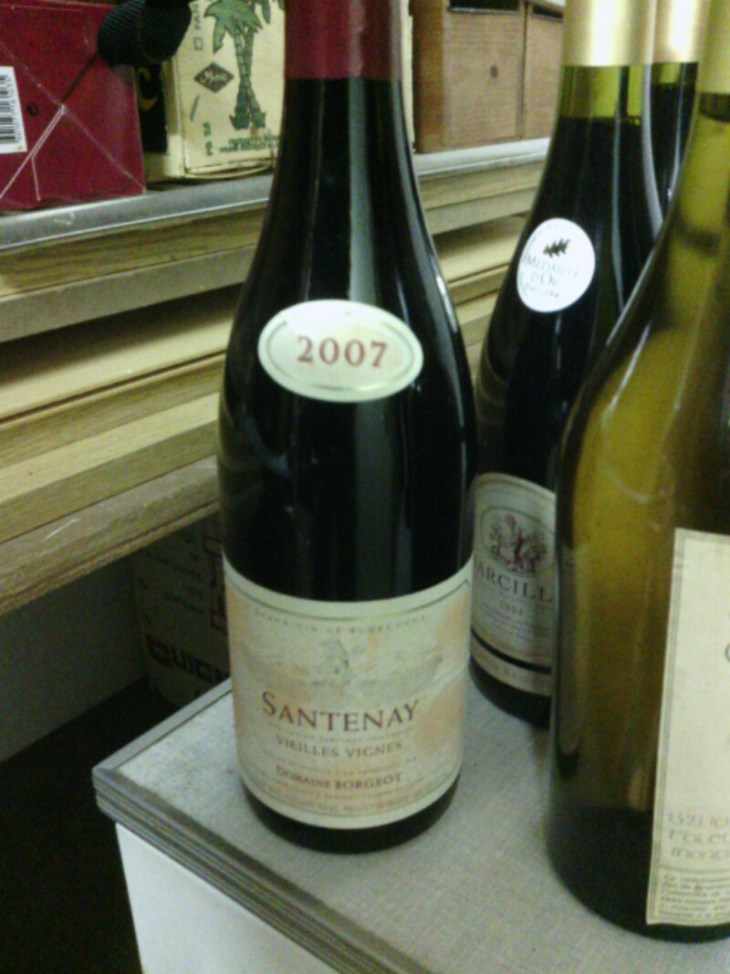 Santenay