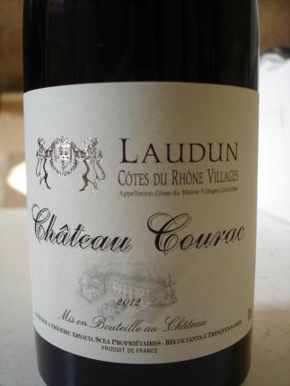 Côtes-du-Rhône-Villages Laudun