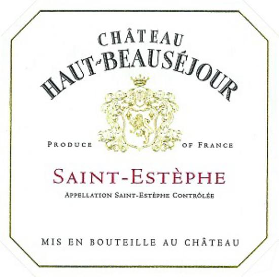 Saint-Estèphe