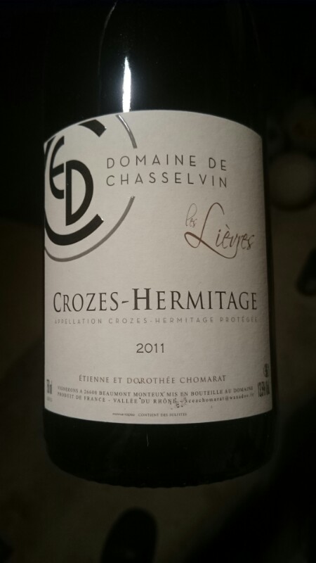 Crozes-Hermitage