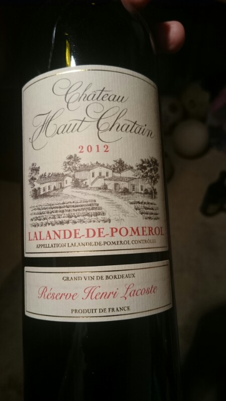 Lalande-de-Pomerol