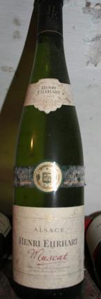 Alsace muscat