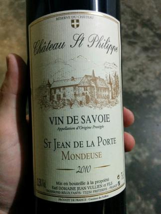 Vin-de-Savoie