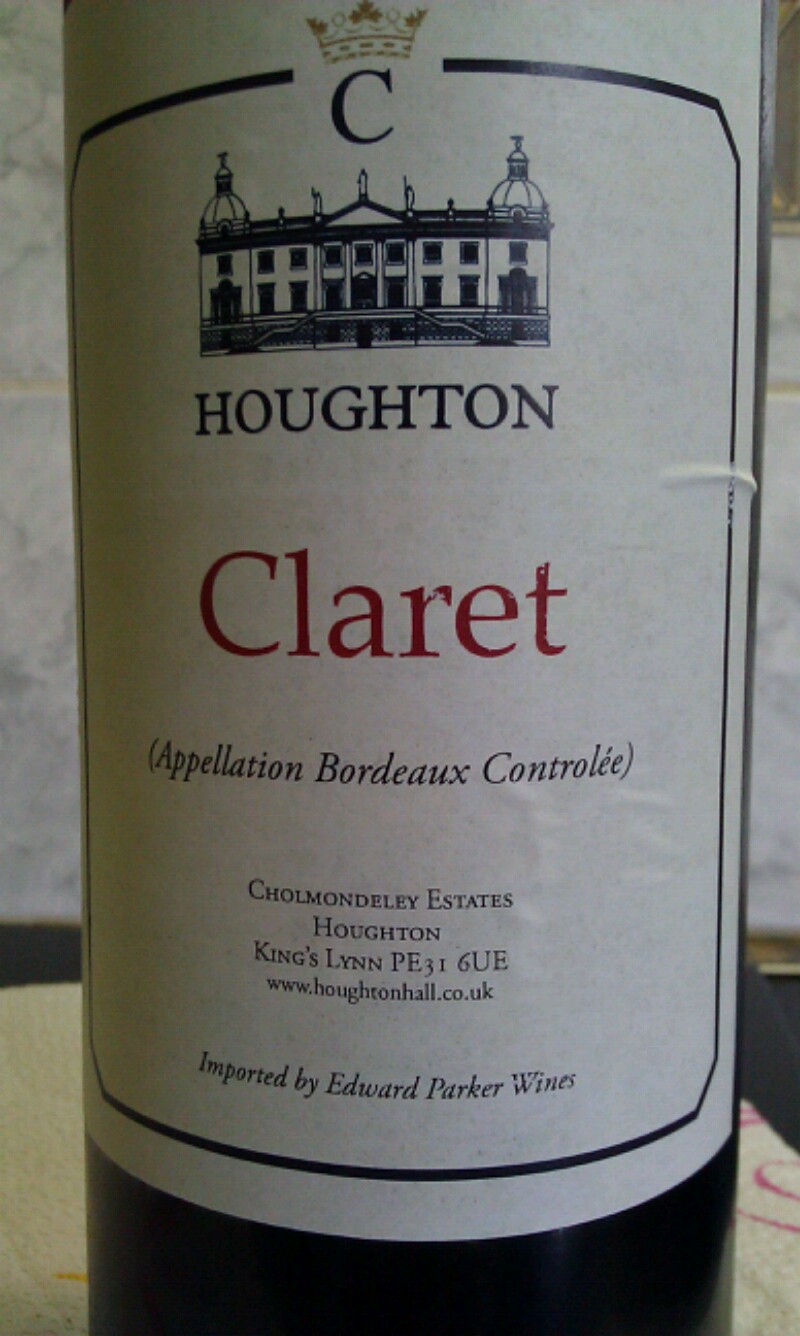 Bordeaux Clairet