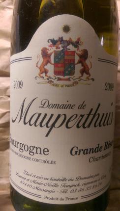 Bourgogne