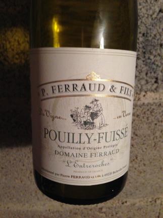 Pouilly-Fuissé