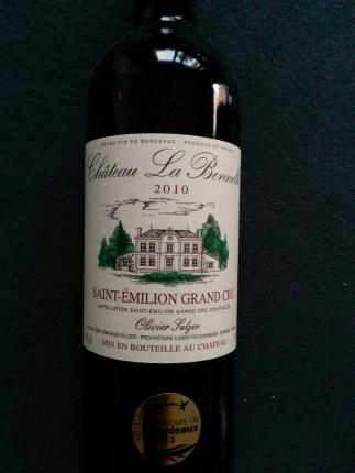Saint-Emilion Grand Cru