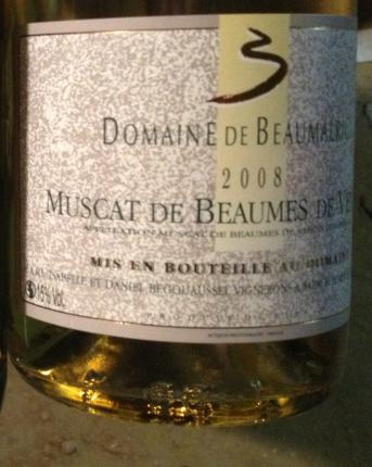 Beaumes-de-Venise