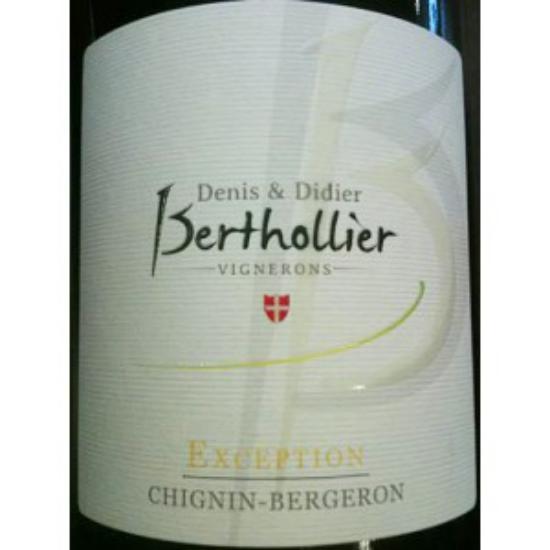 Vin-de-Savoie chignin-Bergeron