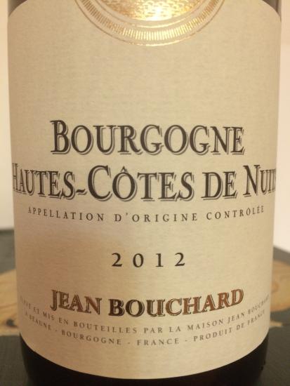 Bourgogne Hautes-Côtes de Nuits