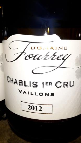 Chablis Premier Cru