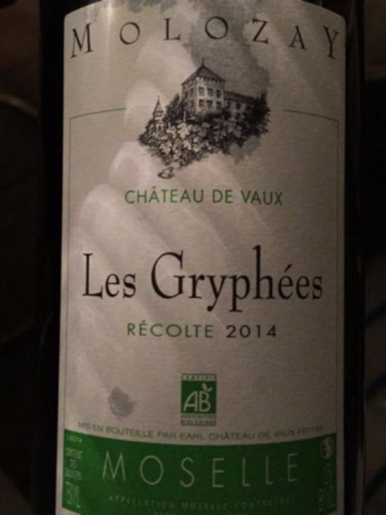 Vin de pays AOC de Moselle