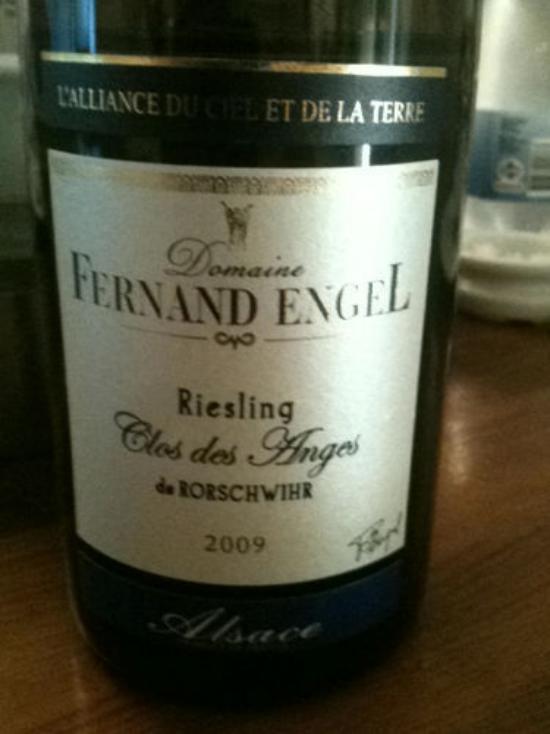 Alsace Pinot Gris