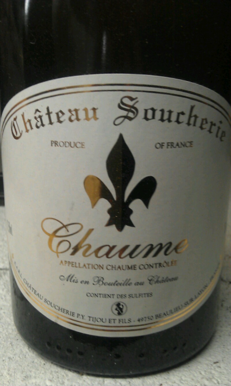 Coteaux-du-Layon-Chaume