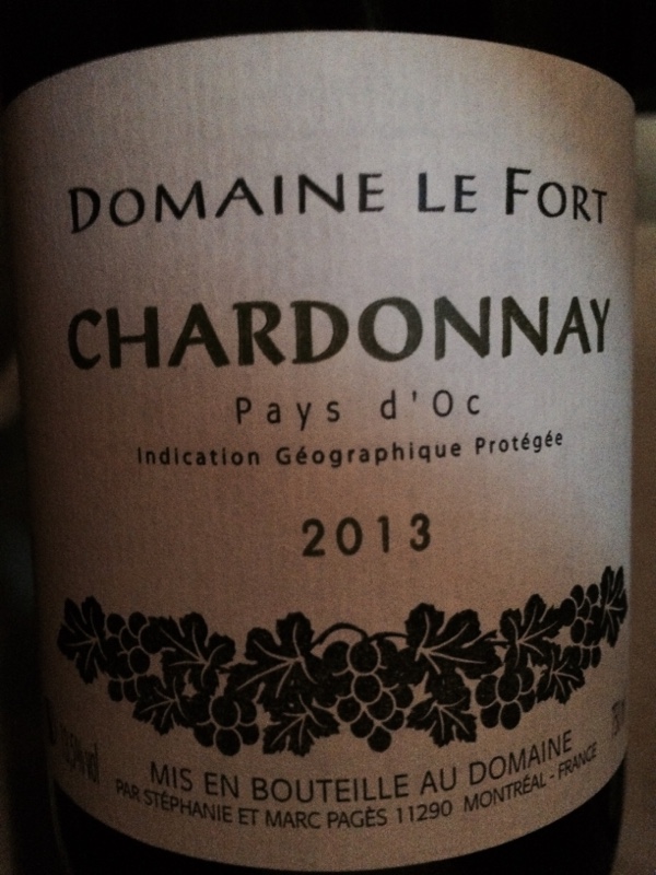 Vin de Pays d'Oc