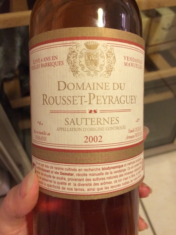 Sauternes