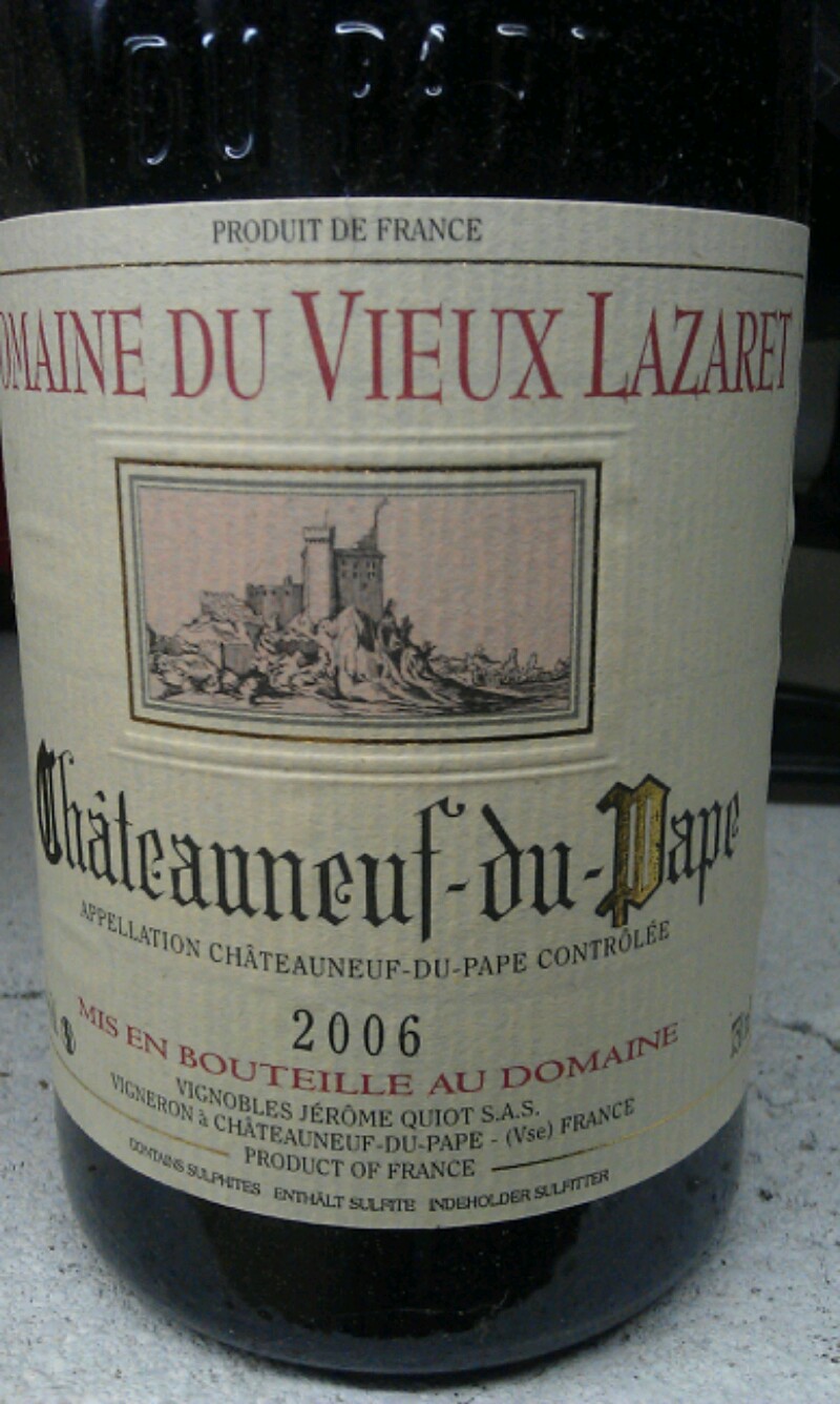 Châteauneuf-du-Pape