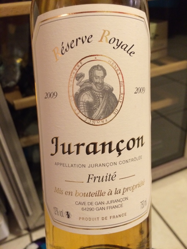 Jurançon