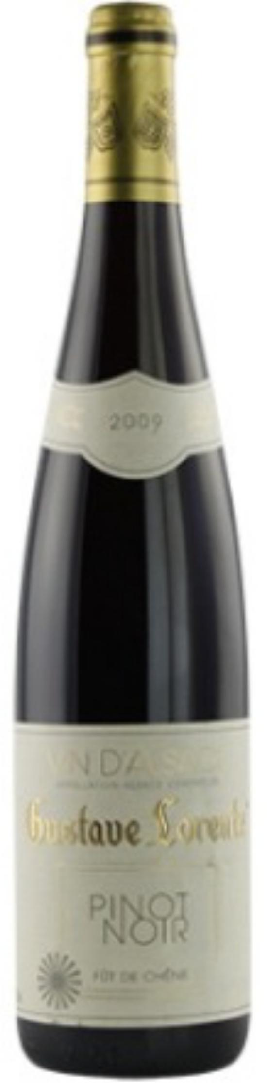 Alsace Pinot Noir