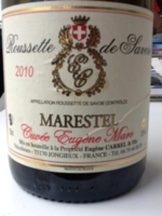 Roussette-de-Savoie Marestel
